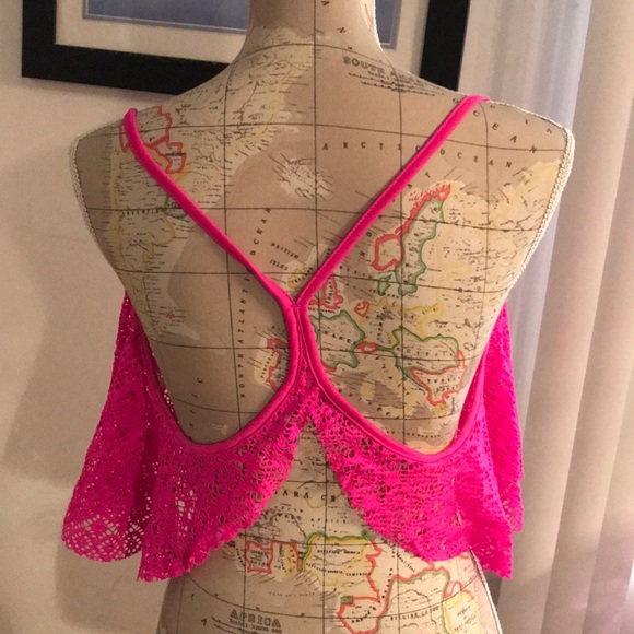 BNWT VS PINK COVER UP - Picture 2 of 4